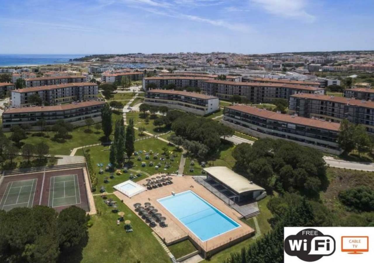 Apartmán Marina Park - Martine Et Thierry Lagos Exteriér fotografie